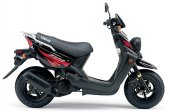 2005 Yamaha Zuma photo